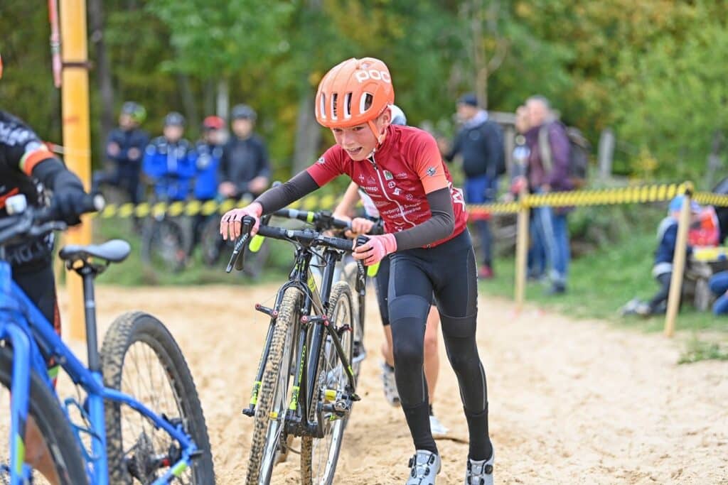 Blankenfelde Cross Eml Fischer U13