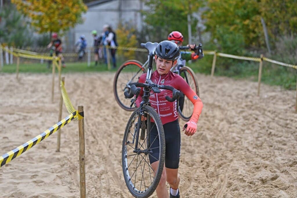 Blankenfelde Cross Erno Hoeftmann U15