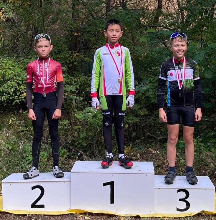 Maerkisch Buchholz U11m 2 Platz Emil Fischer