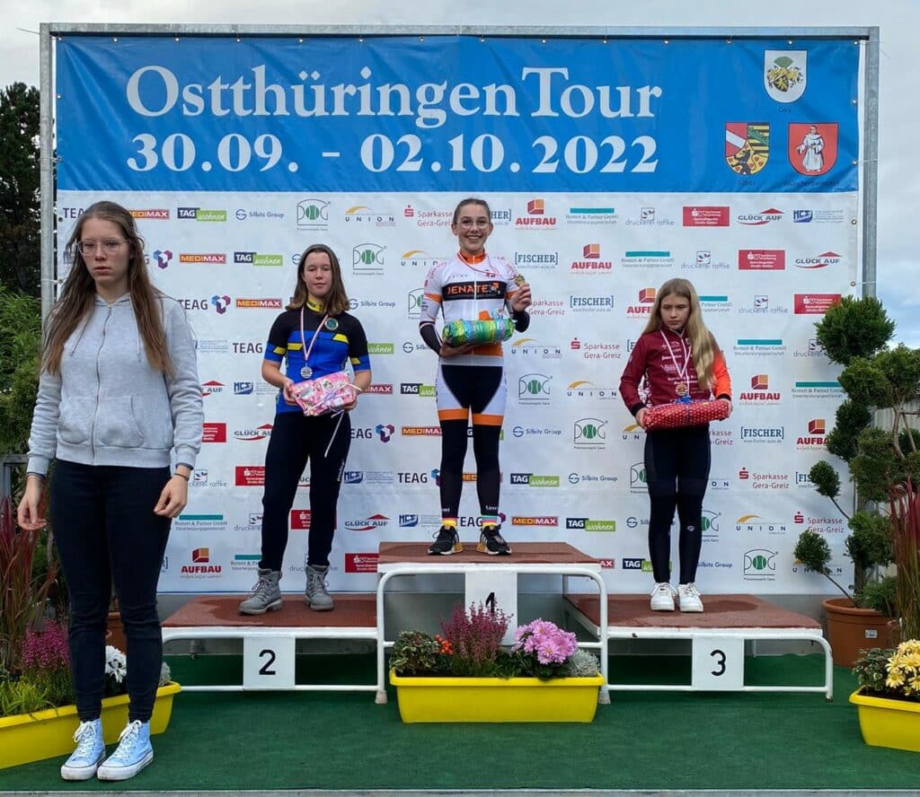 OTT 2 Etappe 3 Platz Karla Mueller