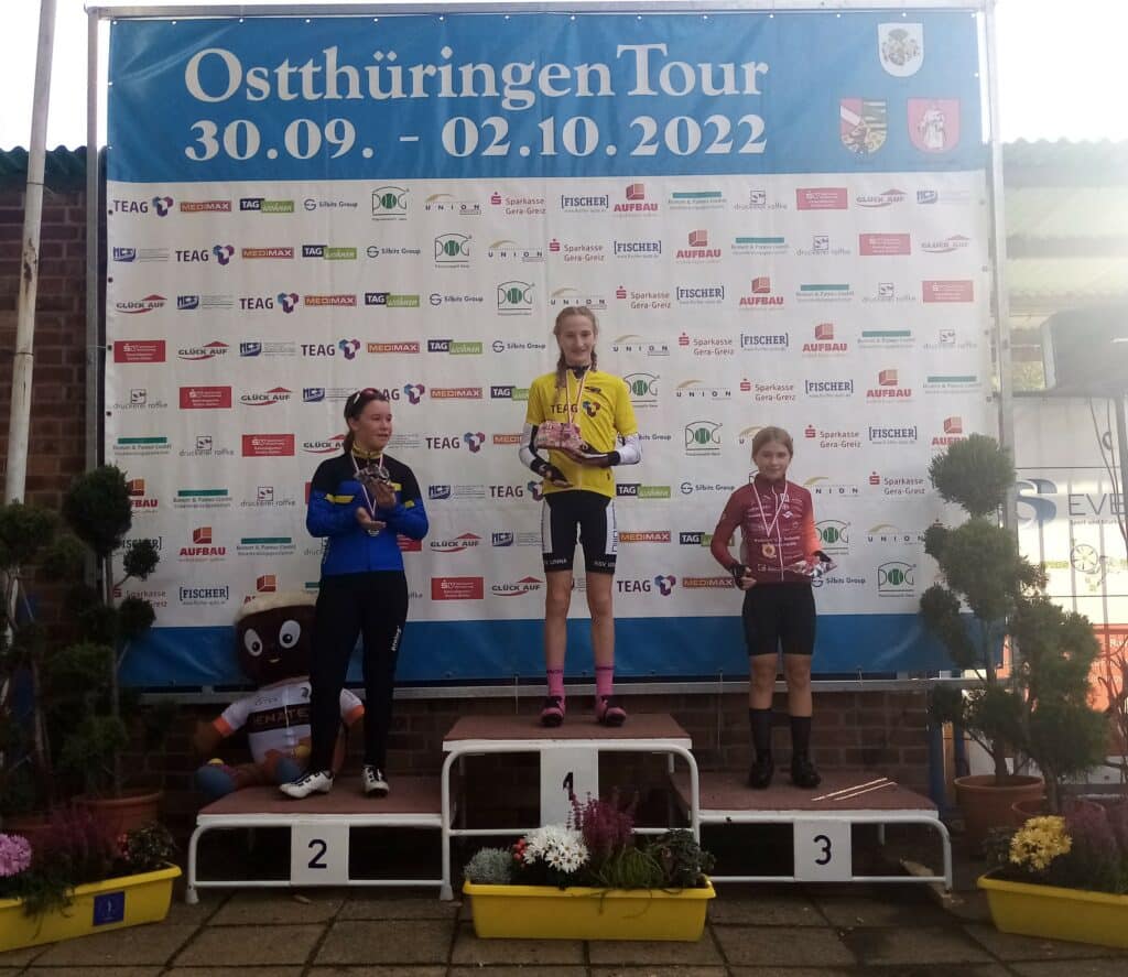 OTT Prolog 3 Platz Karla Mueller U13