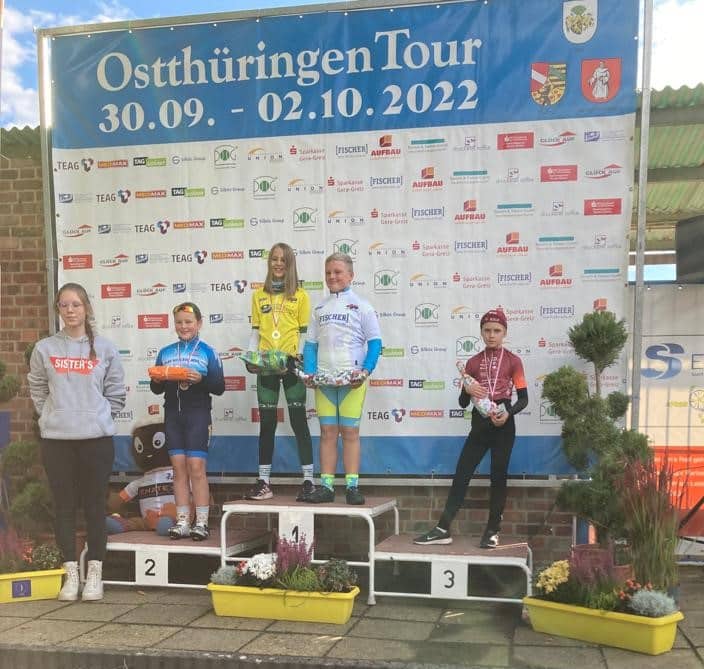 OTT Prolog 3 Platz Martje Plamp U13