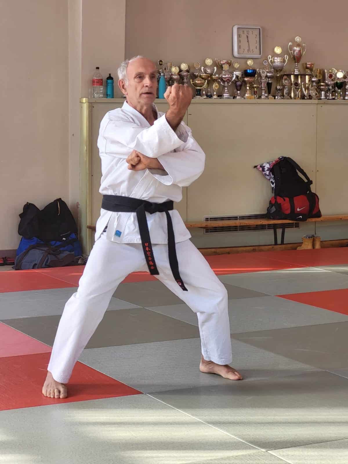 karate senioren einzel bild