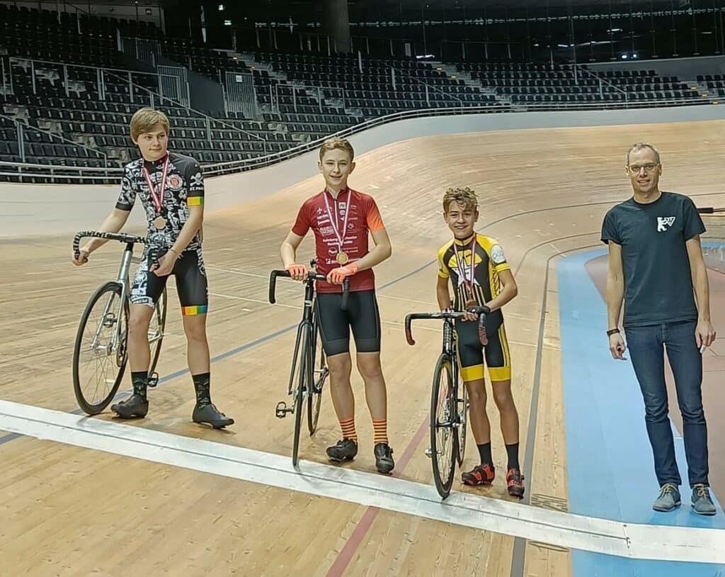 LVM U15m Berliner Meister Omnium Pepe Paul