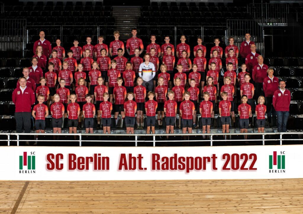 Mannschaftsfoto 2023