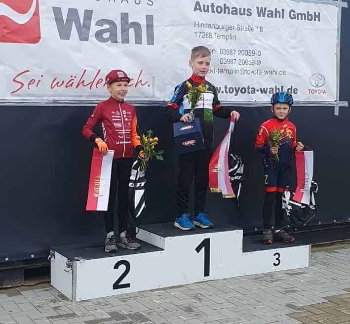 Gross Doelln 2 Platz U11 Philipp Schubert