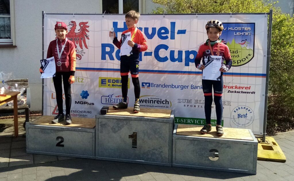 Hasenjagen U11 Philipp Schubert 2 Platz