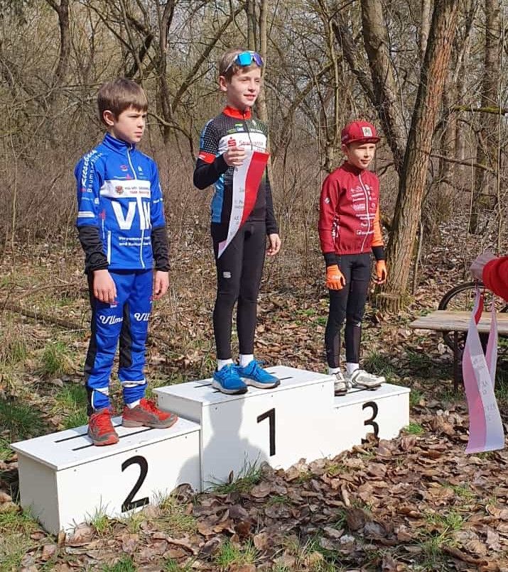 Maerkisch Buchholz 3 Platz U11 Philipp Schubert