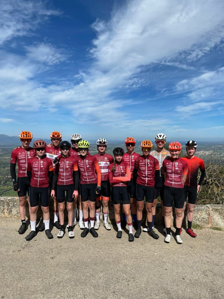 Trainingslaher Mallorca 2023