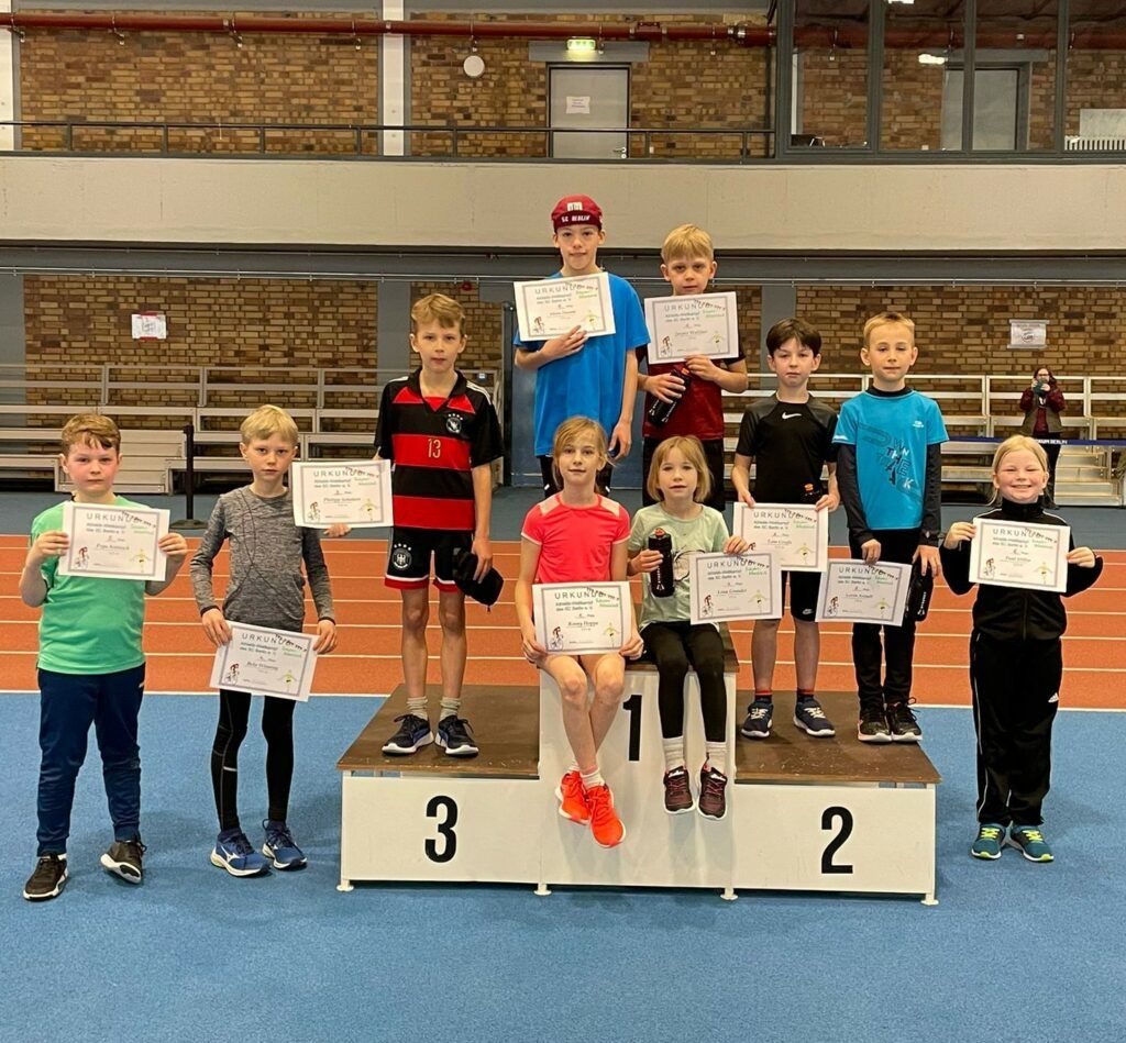 U9 U11 Fruehjahrs Athletiktest 2023 1