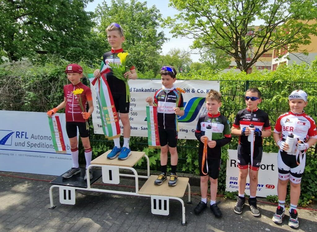 Fuerstenwalde U11 2 Platz Philipp Schubert