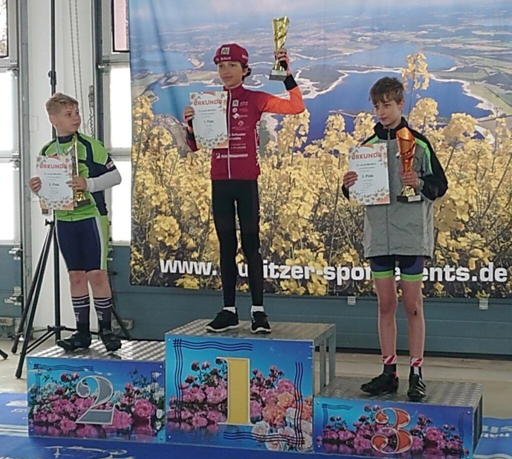 Klettwitz EZF U13 1 Platz Emil Herda