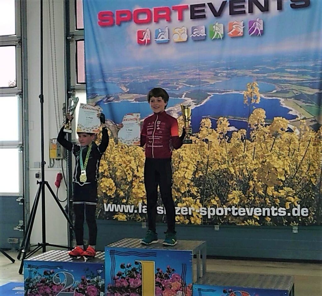 Klettwitz EZF U13 1 Platz Peter Herda