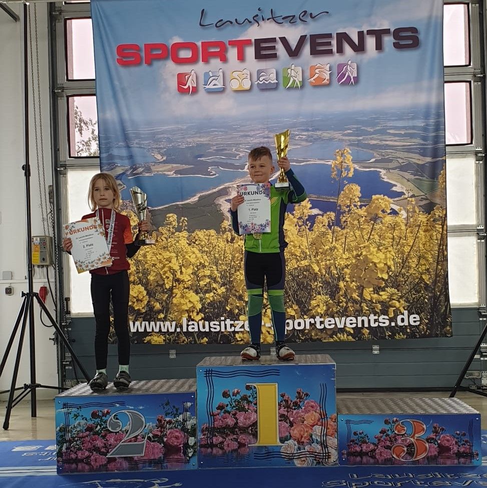 Klettwitz EZF U9 2 Platz Lena Grundei