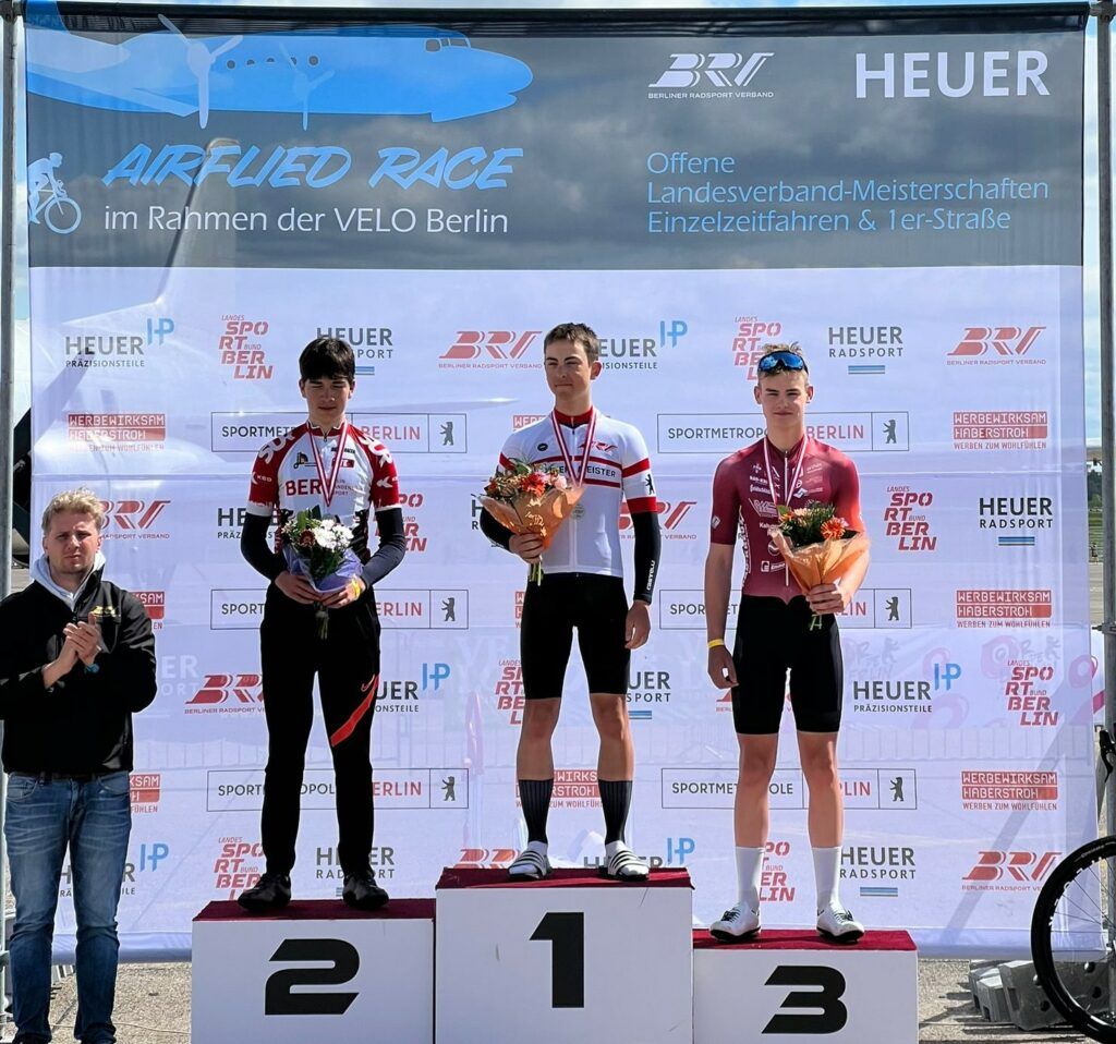 LVM Strasse U17m 3 Platz David Moritz