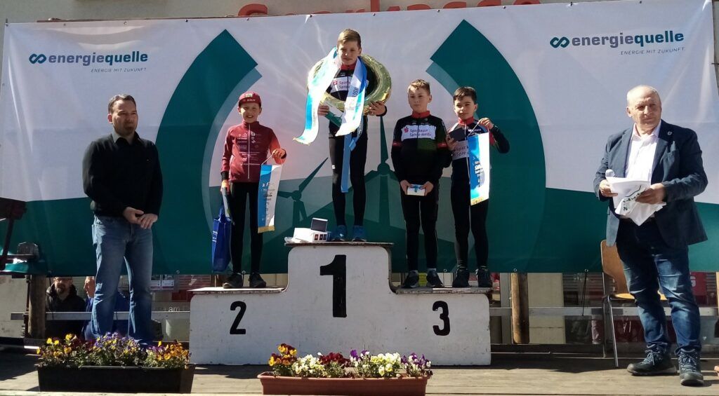 Mittenwalde U11 2 Platz Philipp Schubert