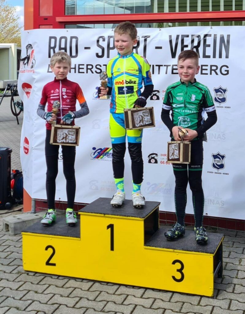 Wittenberg U11 2 Platz Bela Winning 1