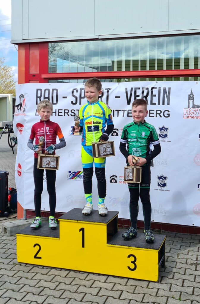 Forst U11 2 Platz Bela Winning