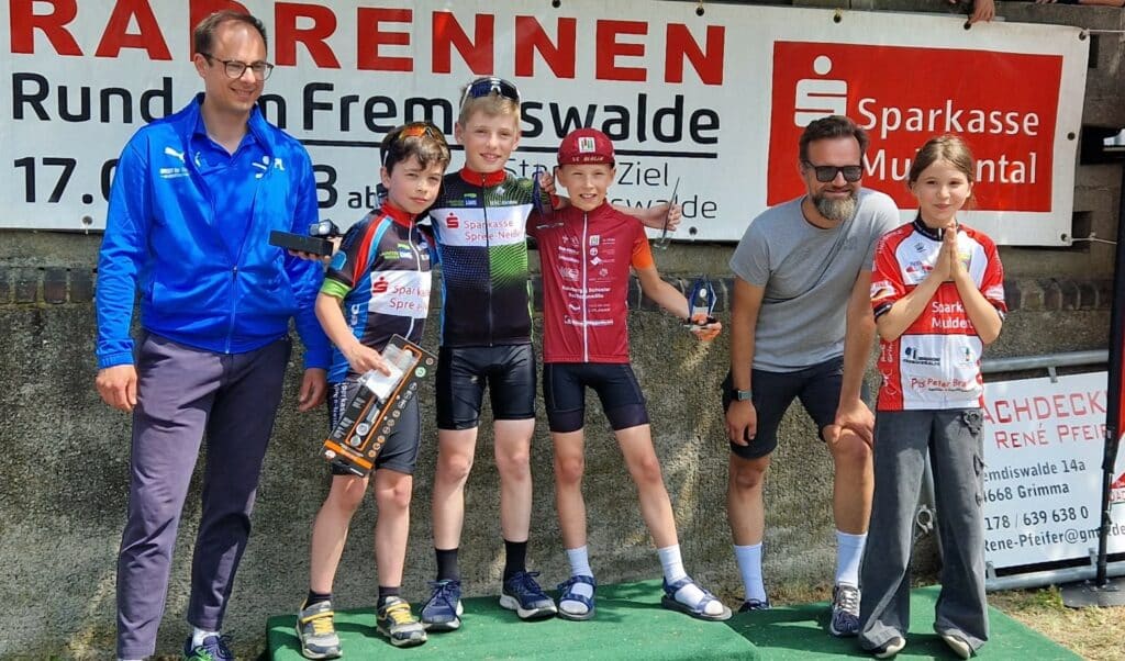 Fremdiswalde U11 3 Platz Philipp Schubert