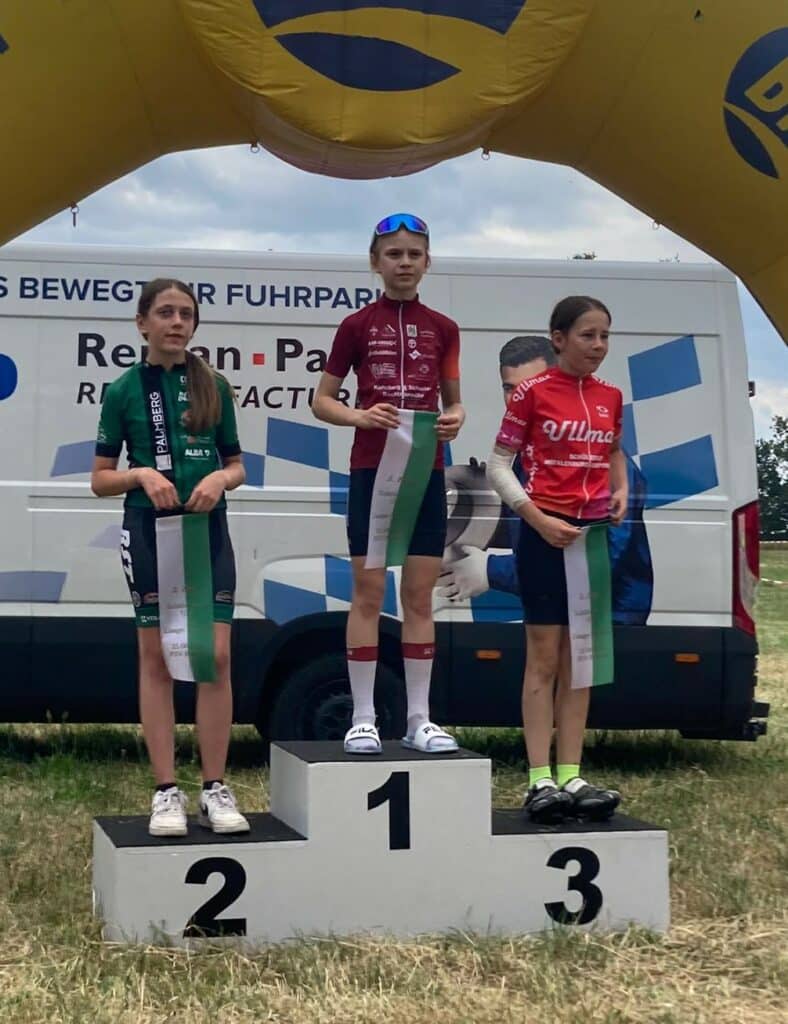 Laage 1 1 Platz Martje Plamp U13