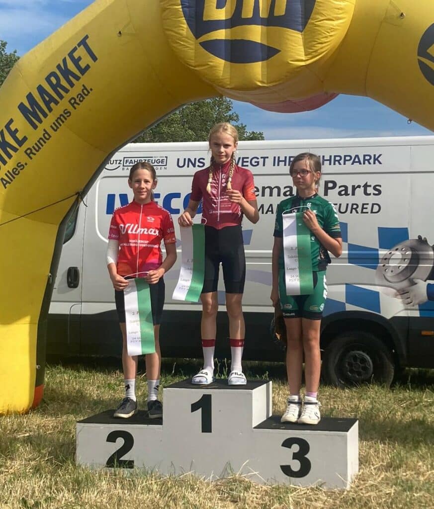 Laage 2 1 Platz Martje Plamp U13