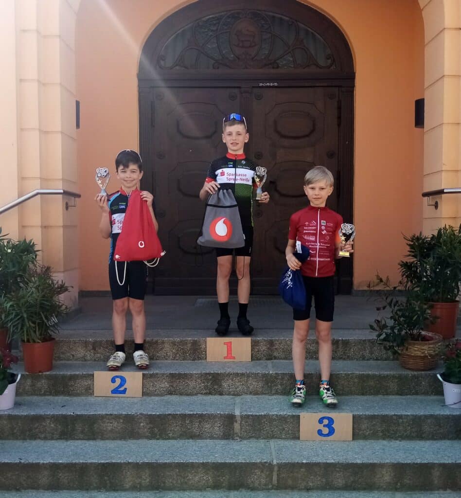 Luckau U11m 3 Platz Bela Winning