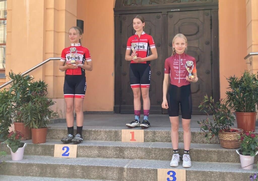 Luckau U13w 3 Platz Martje Plamp