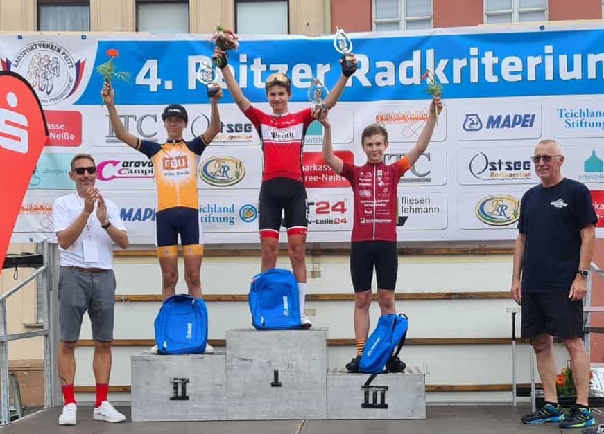 Peitz U15 3 Platz Pepe Paul