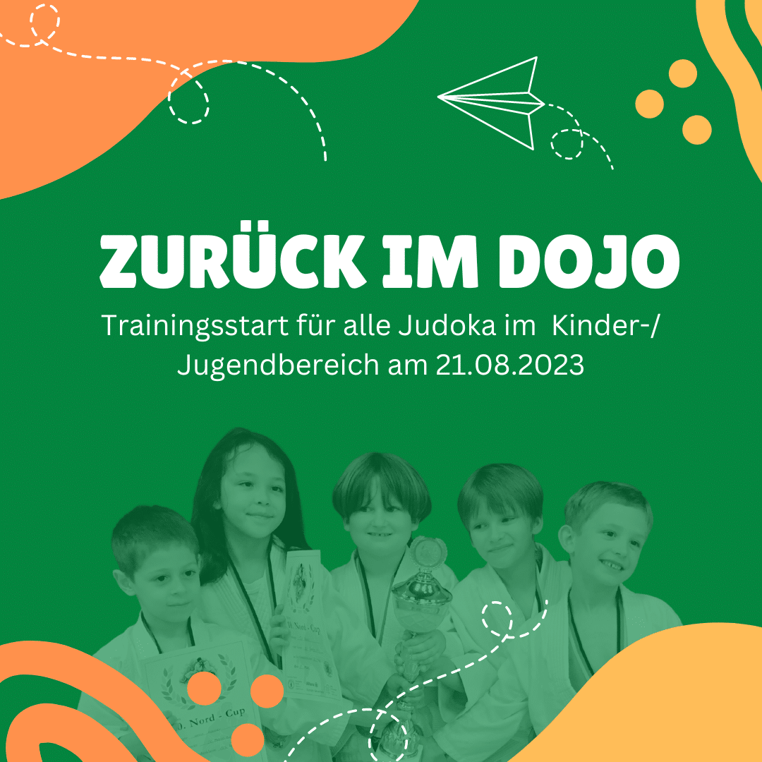 Zurück im Dojo