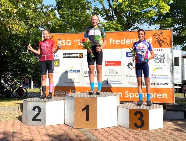 Neuenhagen U15 2 Platz Karla Müller