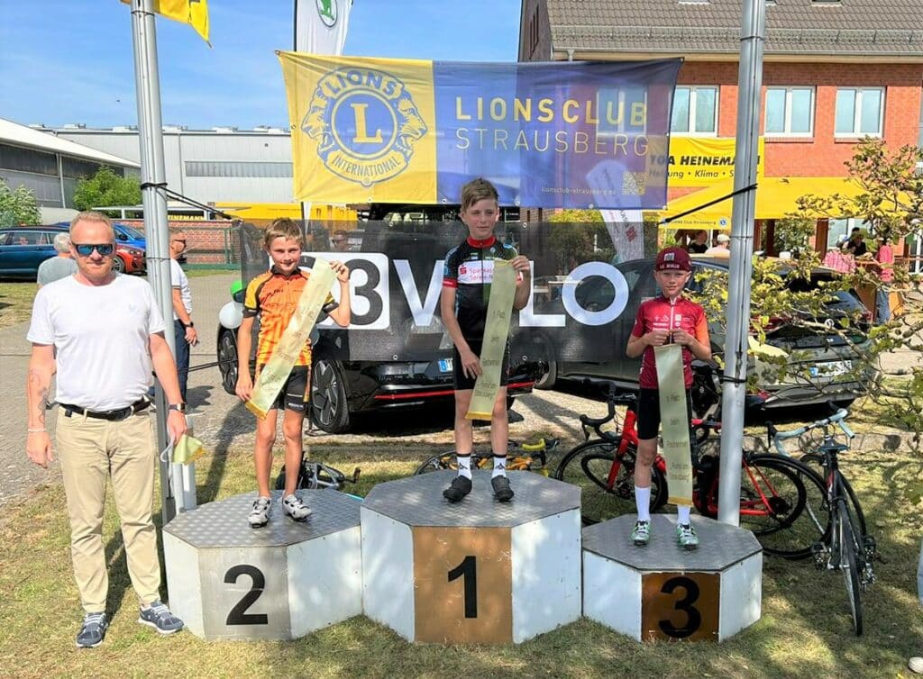 Strausberg1 U11 3 Platz Bela Winning