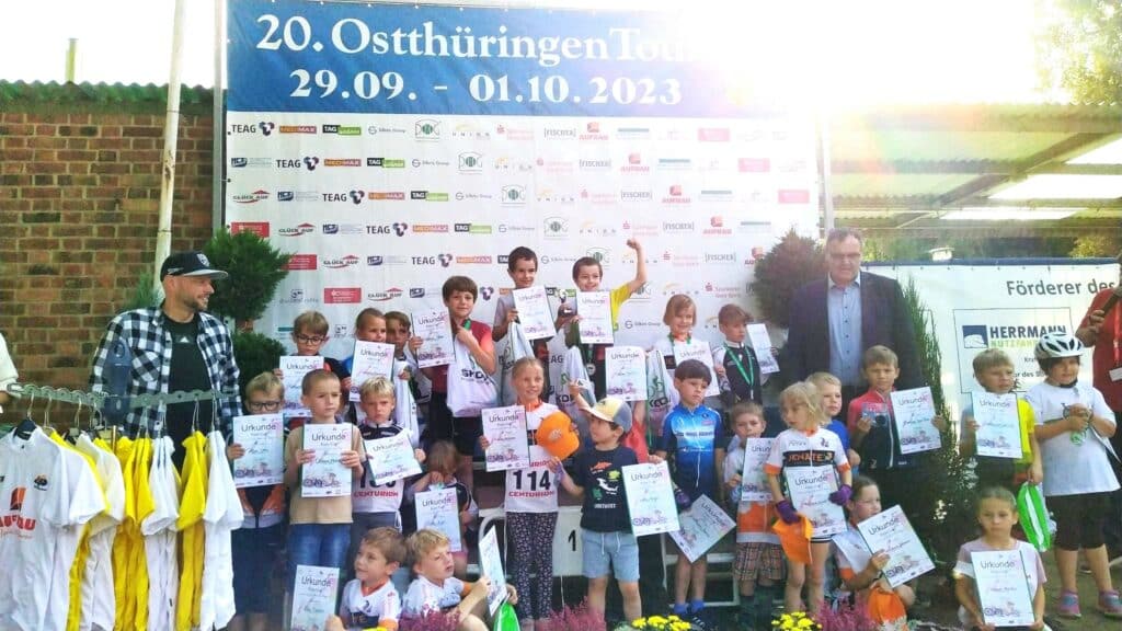 OTT Anfängerrennen Freitag 2 Platz Peter Herda