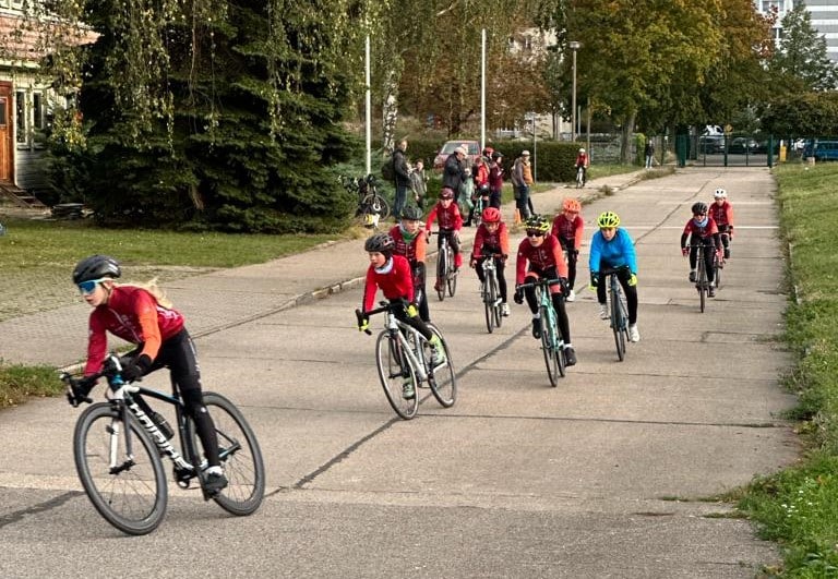 Omnium U13 Ausscheidungsfahren