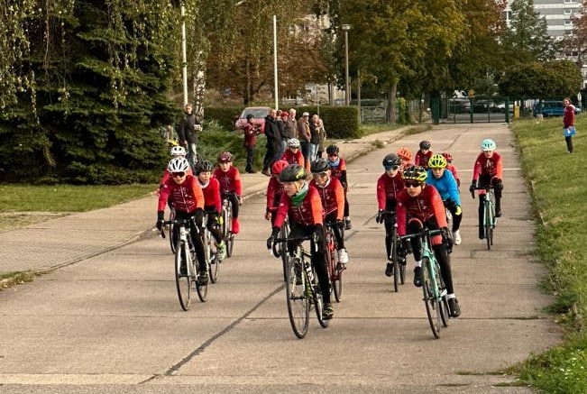 Omnium U13 Ausscheidungsfahren