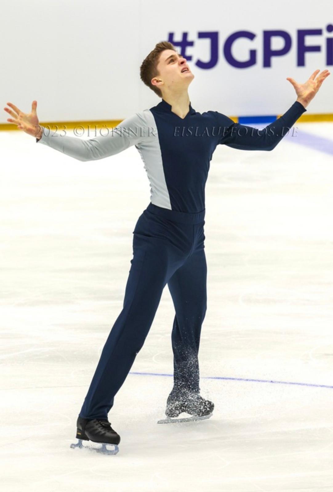 hugoherrmann JGP2023 Gdansk