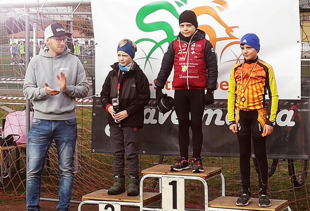 Strausberg U11 1 Platz Jasper Walther