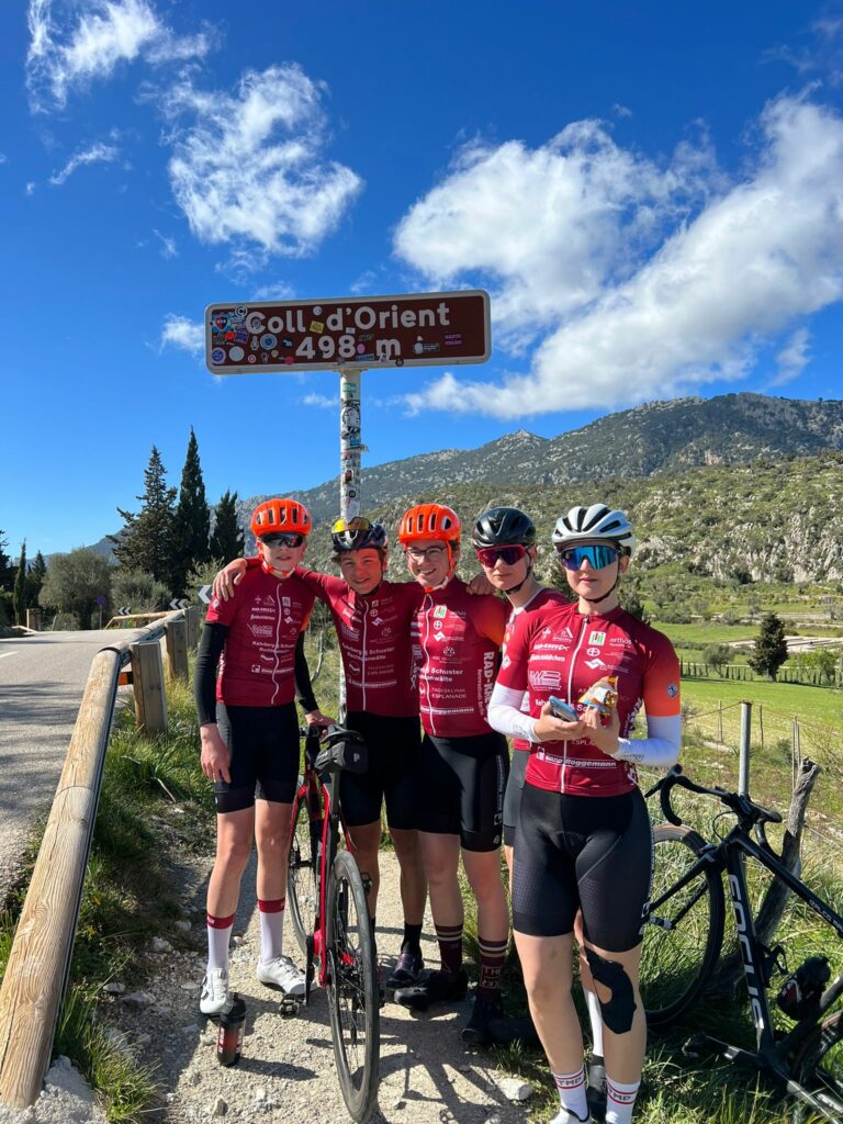 Mallorca Col de Orient