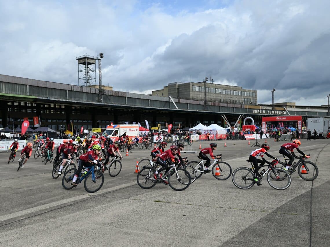 LVM Straße U13 Start