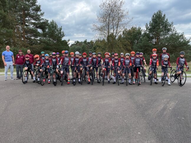 Kienbaum 2925 U13 und U15