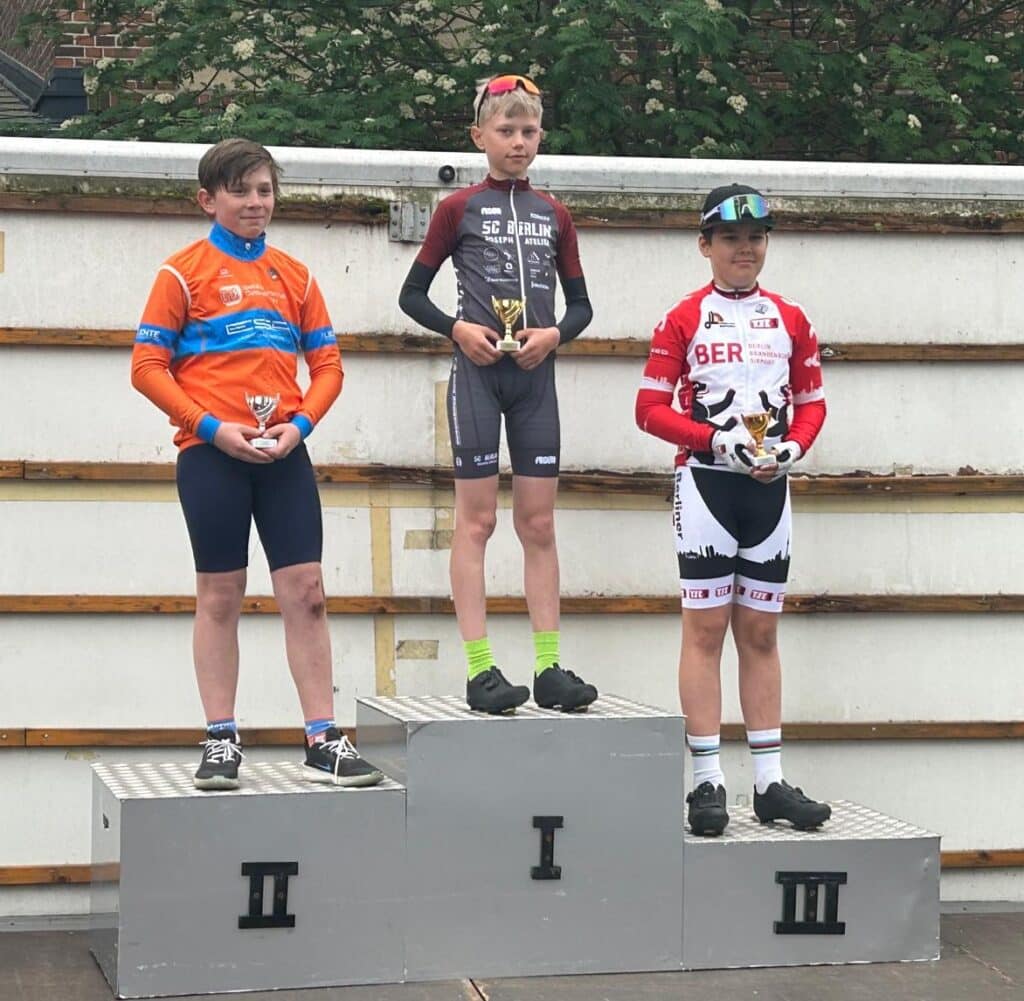 Annahütte U13m 1 Platz Bela Winnig