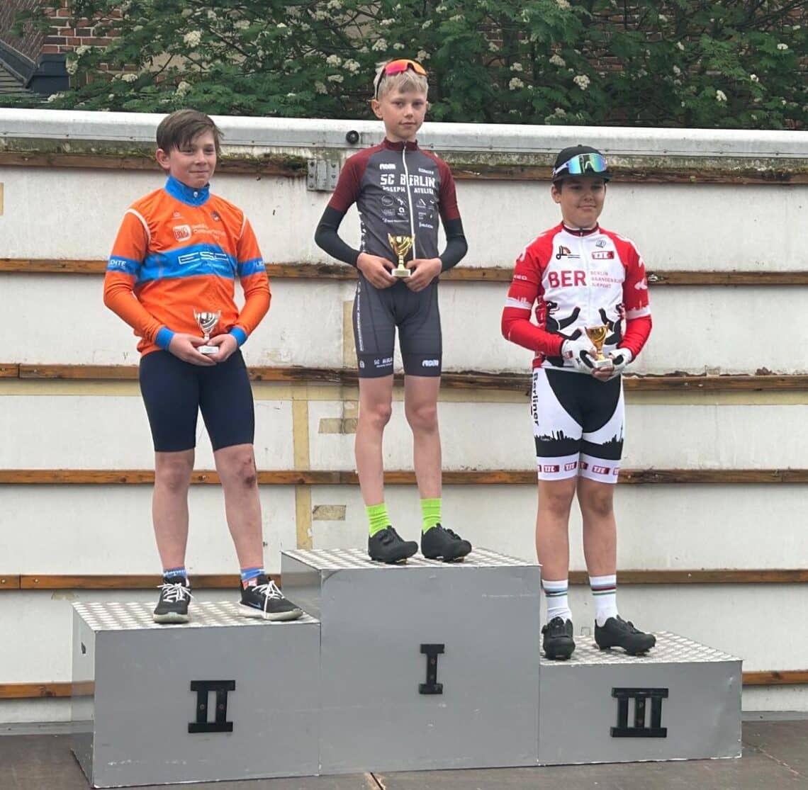 Annahütte U13m 1 Platz Bela Winnig