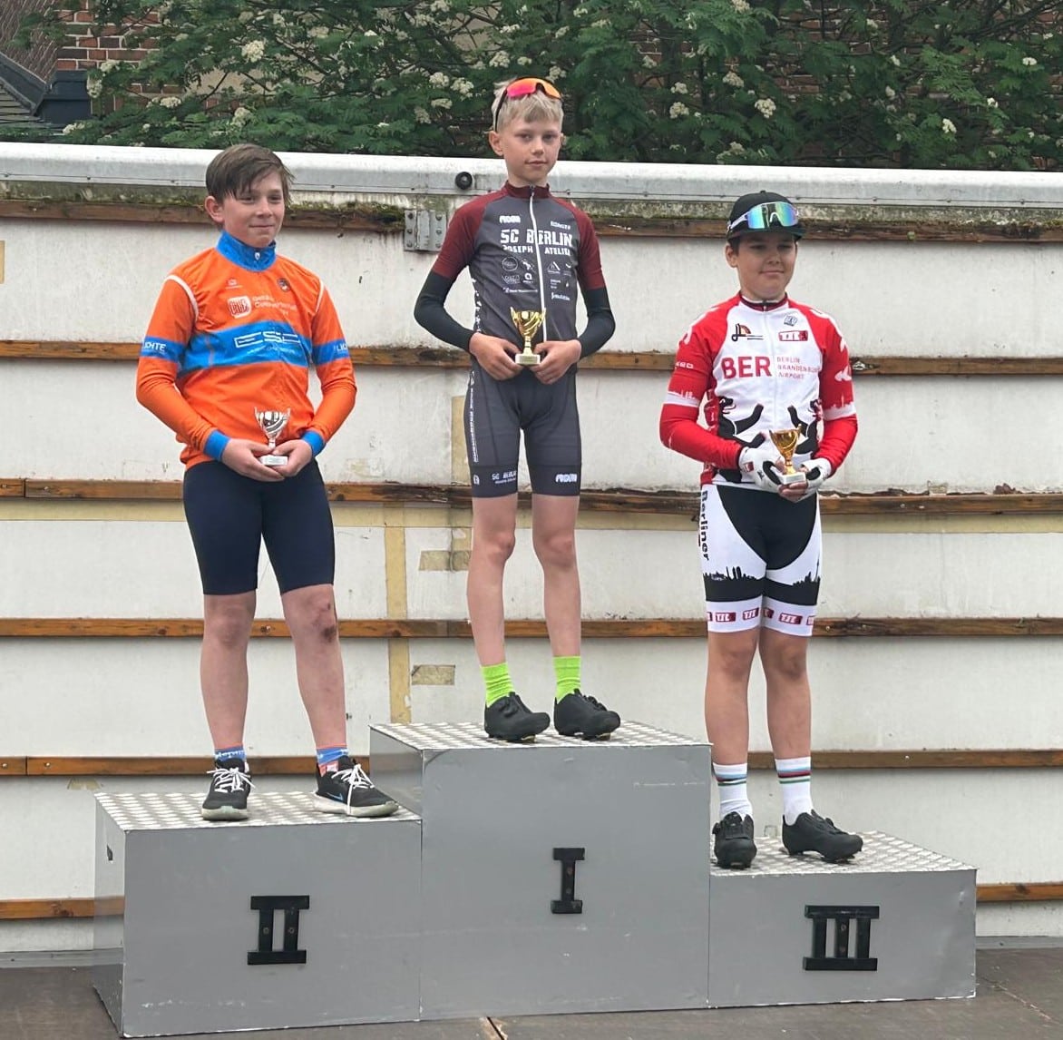 Annahütte U13m 1 Platz Bela Winnig