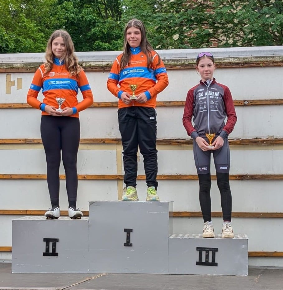 Annahütte U13w 3 Platz Kaja Gellner
