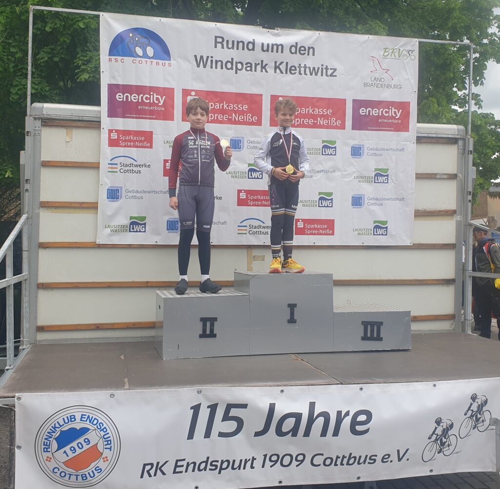 Klettwitz U11 2 Platz Emil Herda
