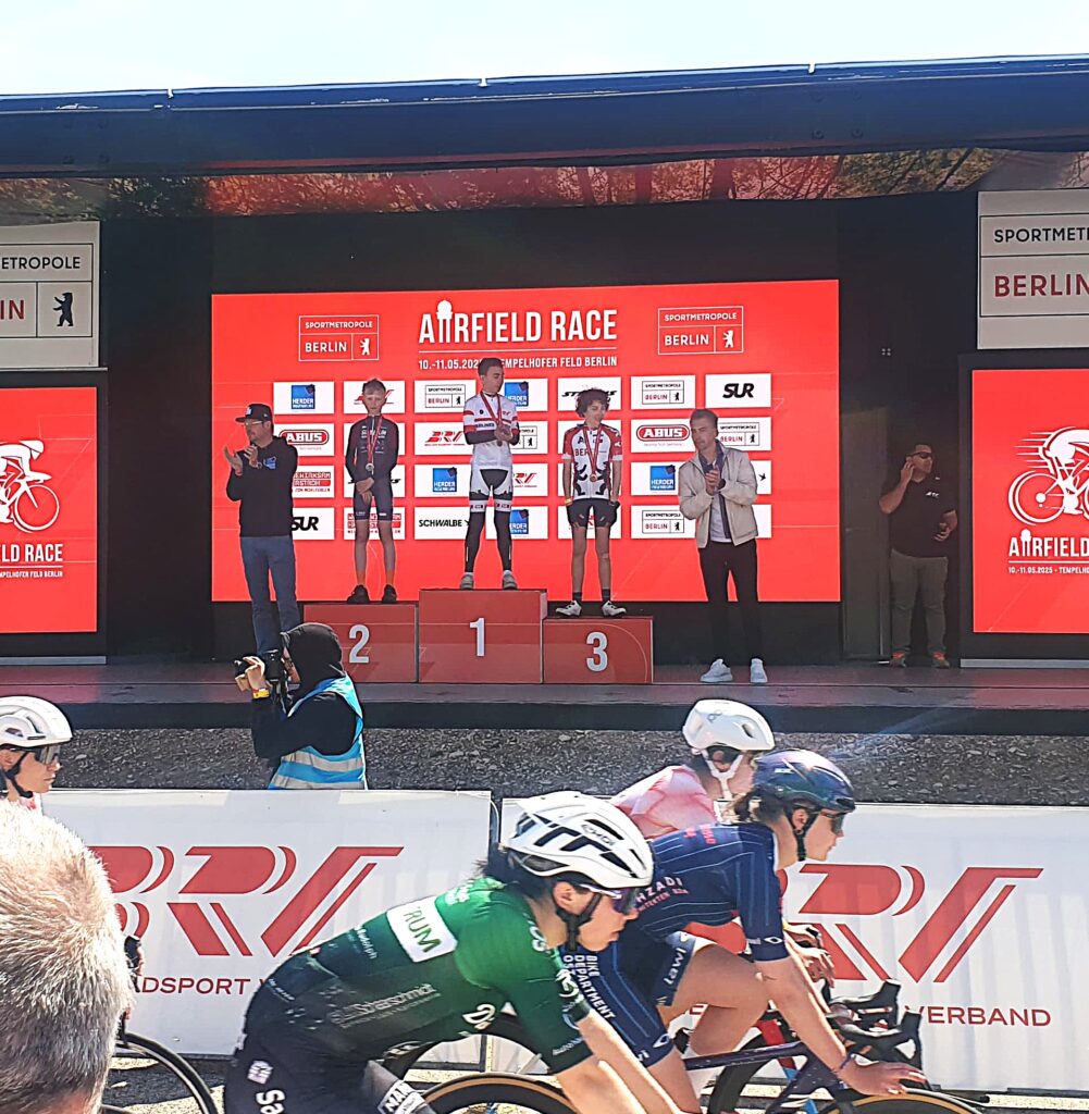 LVM Straße U13m 2 Platz Bela Winnig