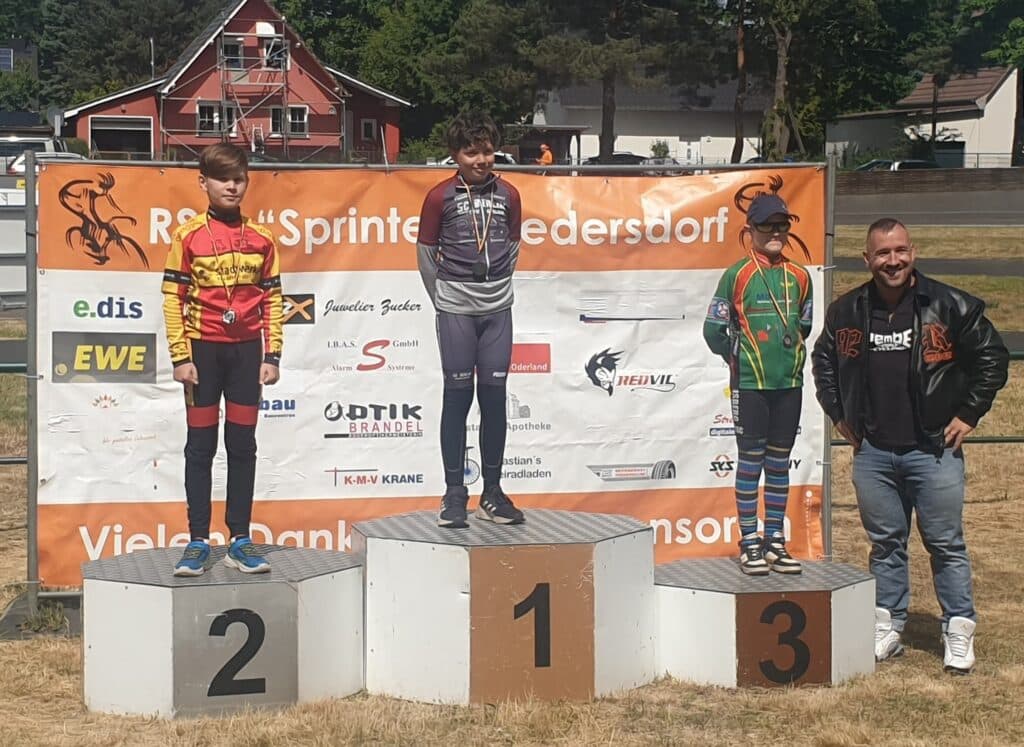 Fredersdorf AK1 1 Platz Jonas Janitzek