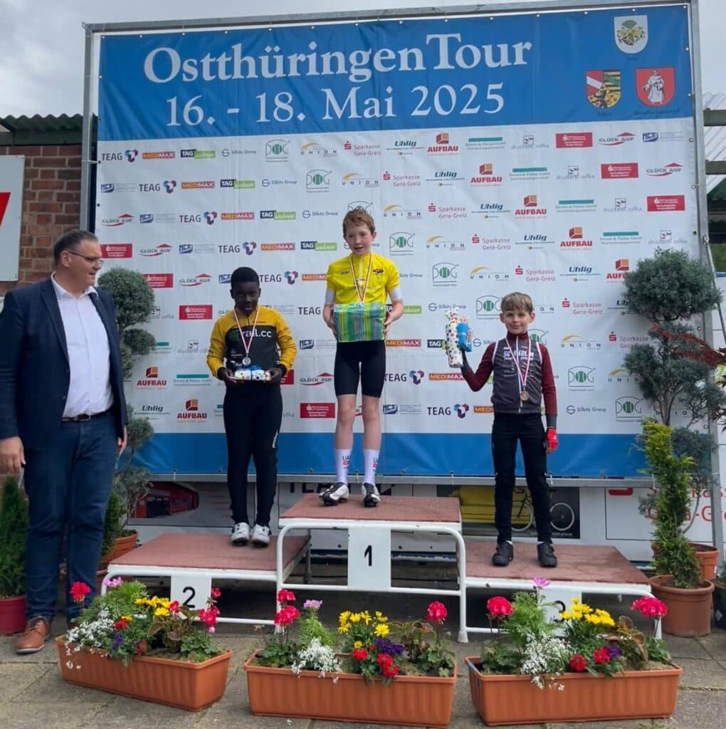 OTT U11m Gian Dorn 3 Platz beim Prolog