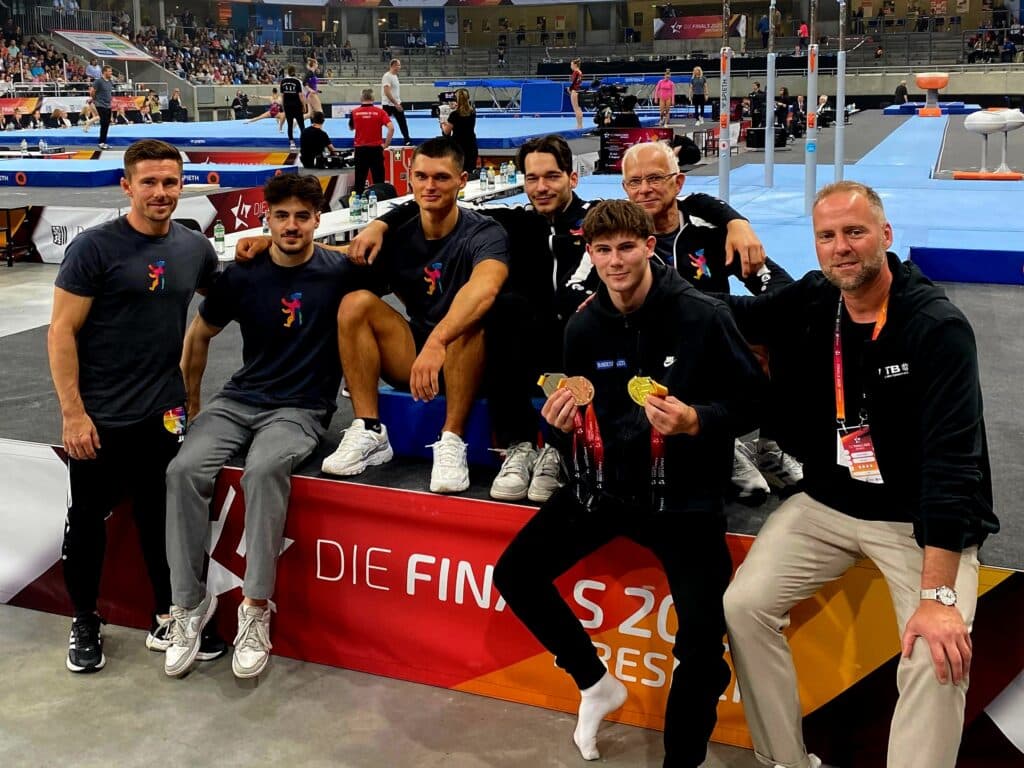 Finals 2025 Team Berlin Maenner