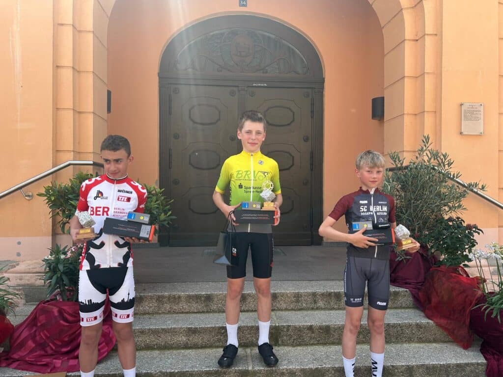 Luckau U13 Bela Winnig 3 Platz