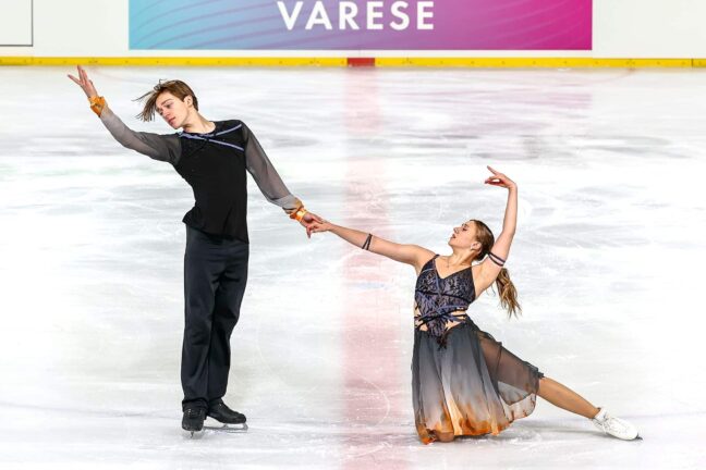 Alexia KRUK Jan EISENHABER